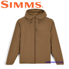 Куртка Simms Midstream Hooded Jacket Jasper размер XL